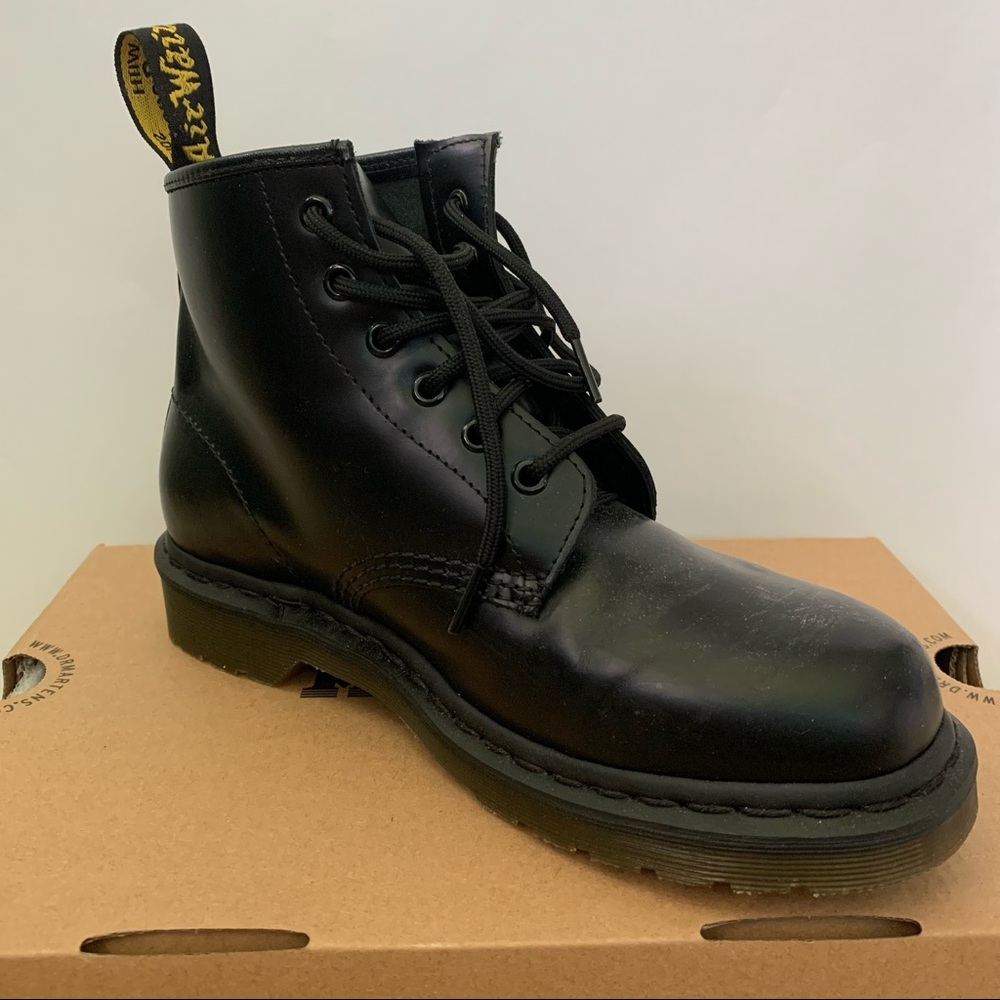 Dr Martens Black 101 Boot